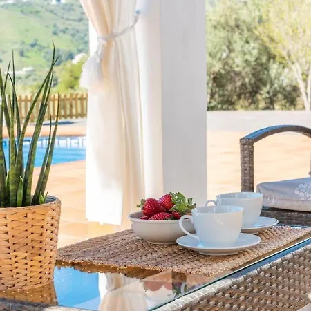 Villa Pitaya Frigiliana By Ruralidays 別荘