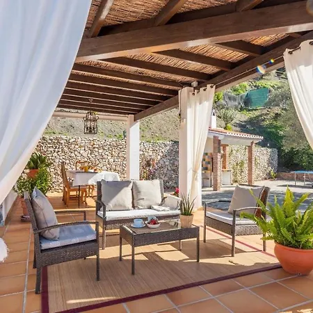 Villa Pitaya Frigiliana By Ruralidays * フリヒリアナ