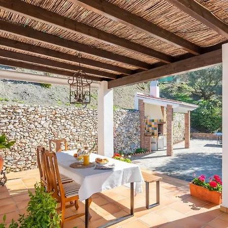 別荘 Villa Pitaya Frigiliana By Ruralidays