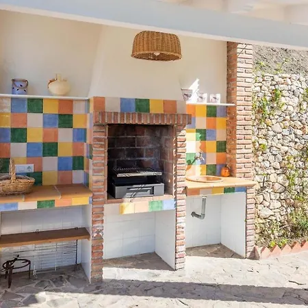 Villa Pitaya Frigiliana By Ruralidays * フリヒリアナ