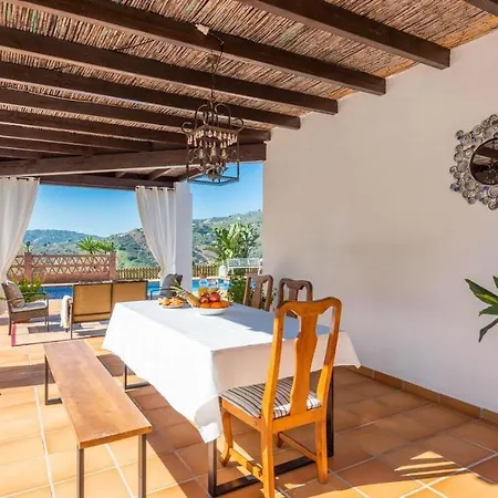 Villa Pitaya Frigiliana By Ruralidays 別荘