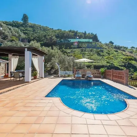 別荘 Villa Pitaya Frigiliana By Ruralidays *