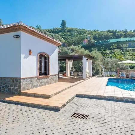 Villa Pitaya Frigiliana By Ruralidays *